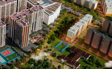 Купить квартиру Бишкек