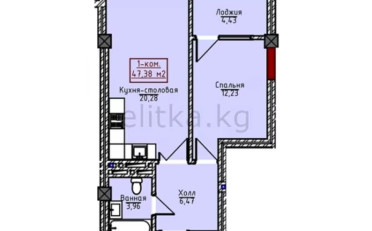 Купить квартиру Бишкек