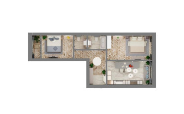 Купить квартиру Бишкек