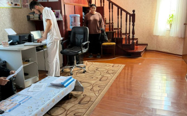 Купить квартиру Бишкек