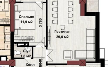 Купить квартиру Бишкек