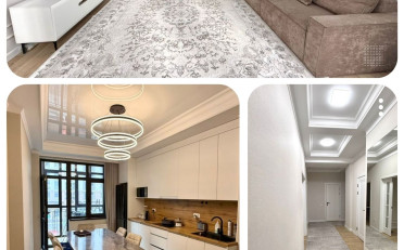 Купить квартиру Бишкек