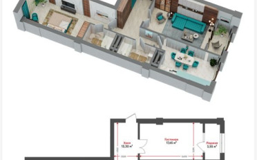  Агентство недвижимости