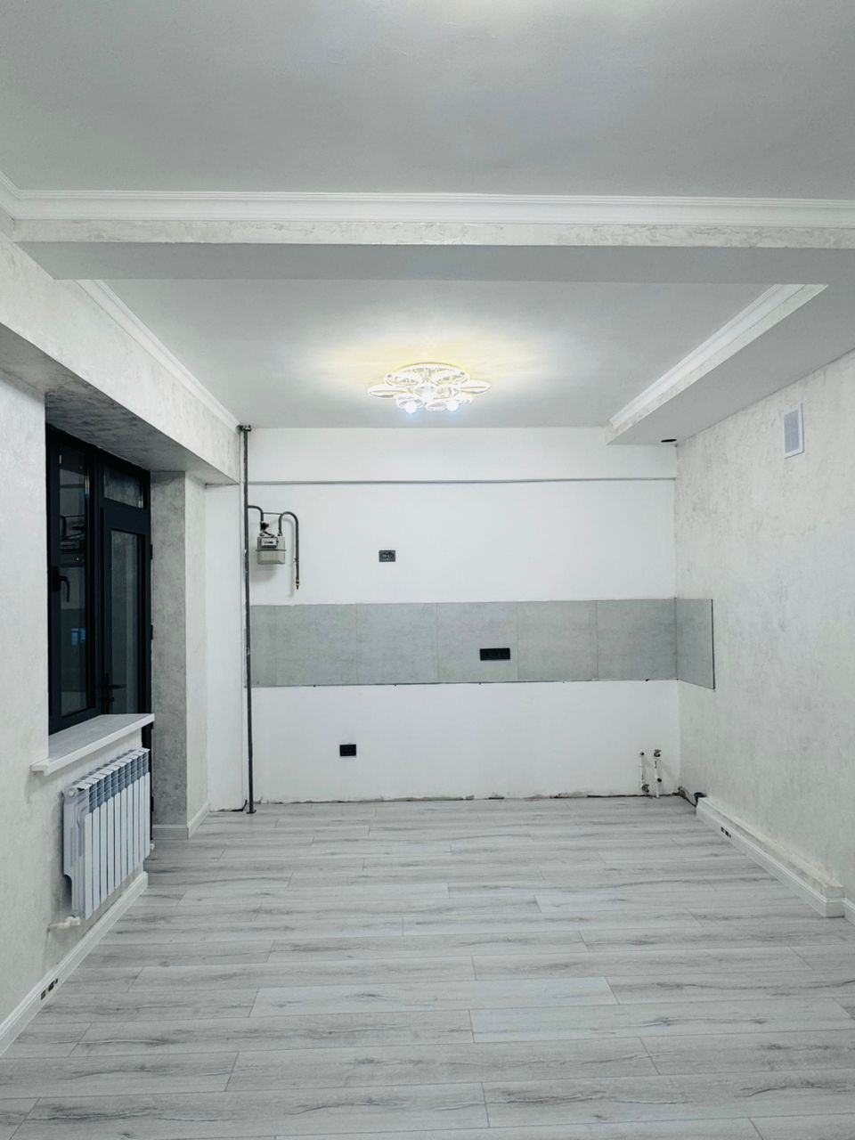 Продажа, Элитка, 3 ком, 104.79 м2, этаж 8/10, ж/к Ак Ниет (Ak Niet) - фото 1
