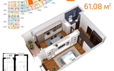 Купить квартиру Бишкек