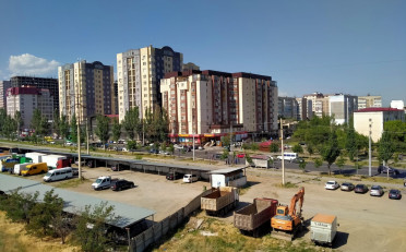 Купить квартиру Бишкек