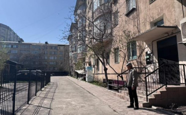 Купить квартиру Бишкек