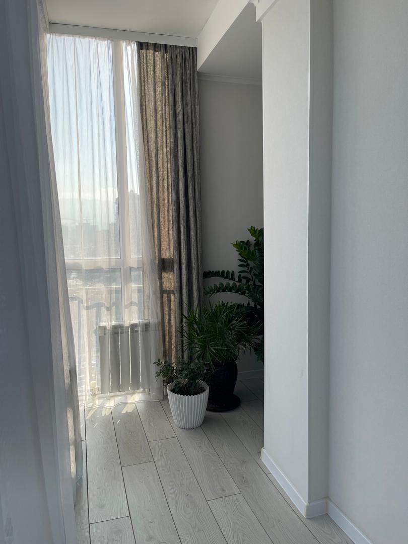 Элитка, 2 ком, 76 м2, этаж 12/13, ж/к ЖК Бекташ, Сост: Евроремонт - фото 10