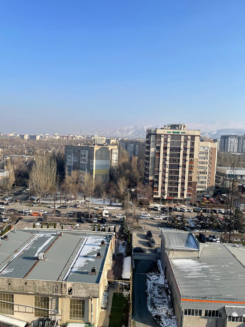 Элитка, 2 ком, 76 м2, этаж 12/13, ж/к ЖК Бекташ, Сост: Евроремонт - фото 13