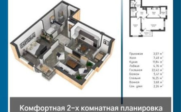 Купить квартиру Бишкек