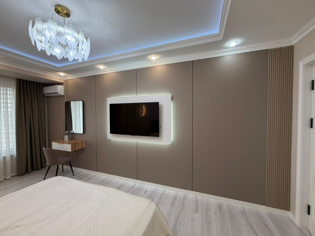 Элитка, 2 ком, 80 м2, этаж 6/14, ж/к Bright Town, Сост: Евроремонт - фото 8
