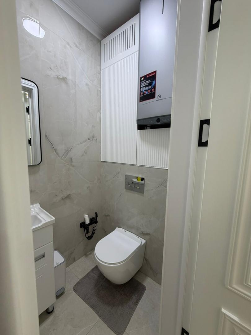 Элитка, 2 ком, 80 м2, этаж 6/14, ж/к Bright Town, Сост: Евроремонт - фото 14