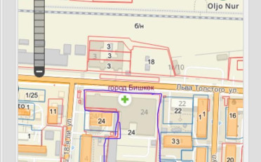 Купить квартиру Бишкек