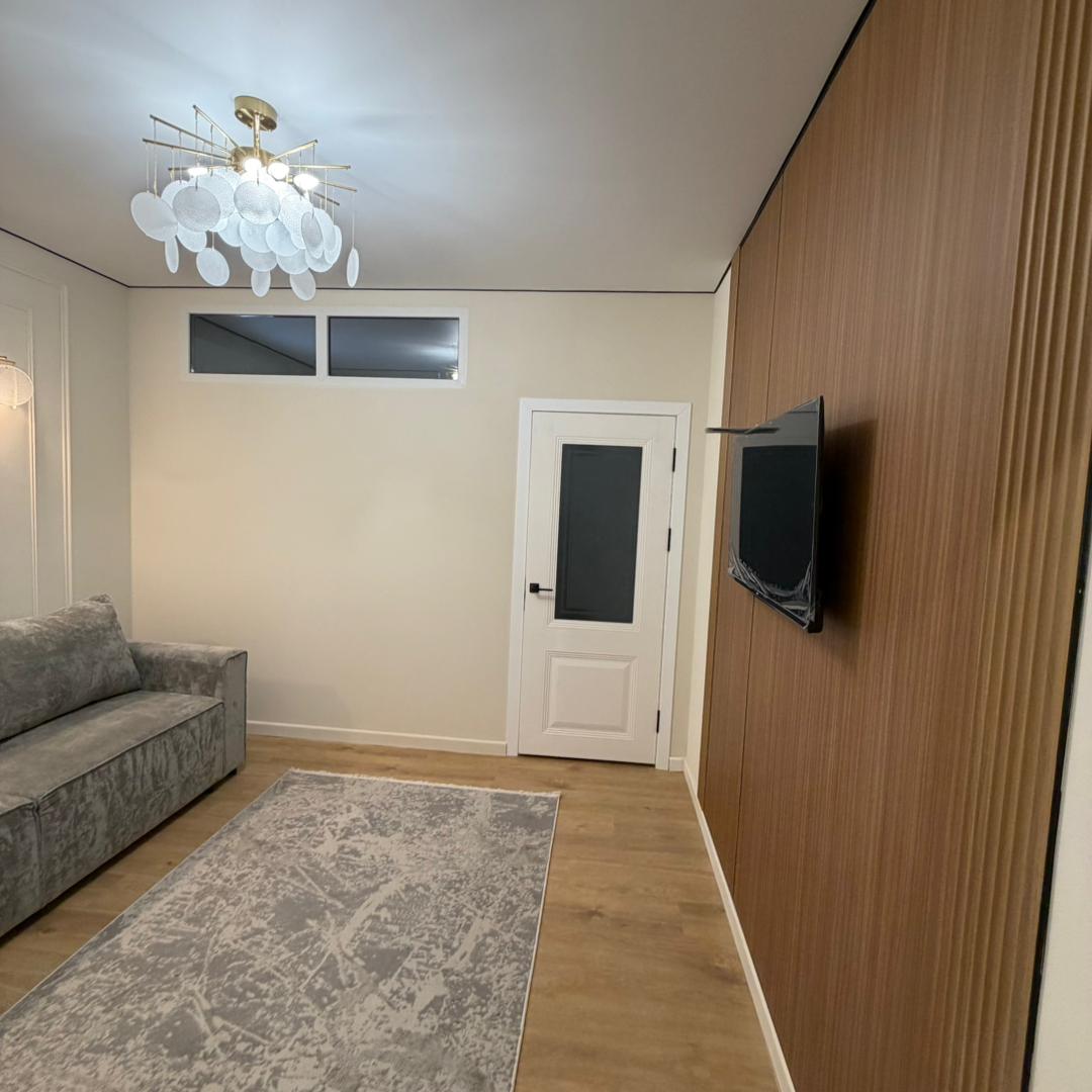 Элитка, 2 ком, 52 м2, этаж 1/9, ж/к Aalam City, Сост: Евроремонт - фото 6