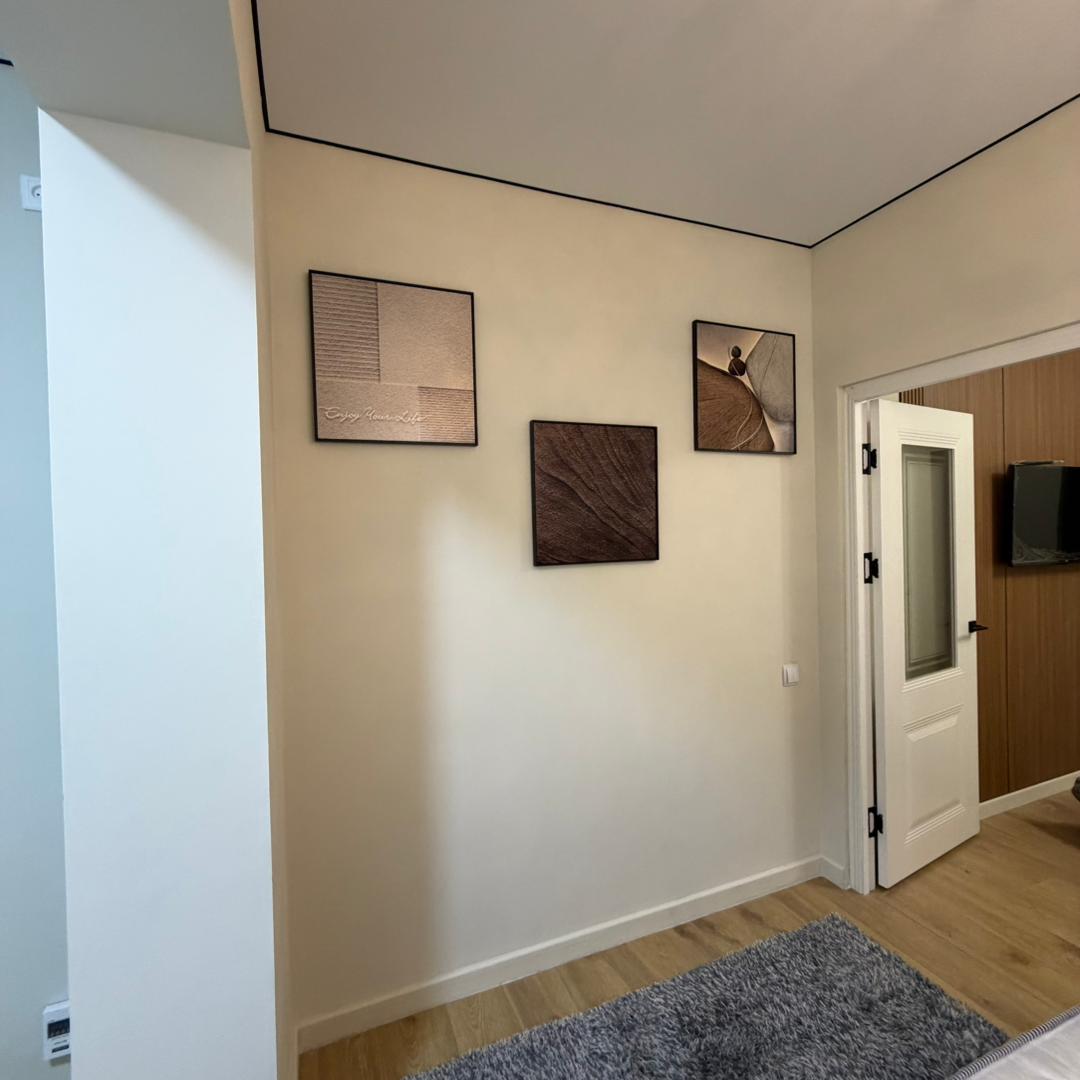 Элитка, 2 ком, 52 м2, этаж 1/9, ж/к Aalam City, Сост: Евроремонт - фото 8