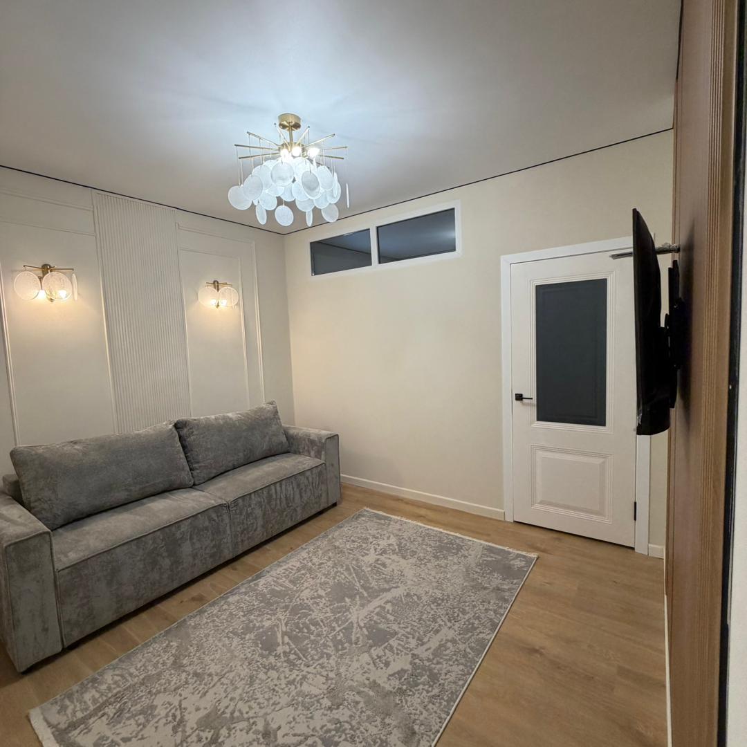 Элитка, 2 ком, 52 м2, этаж 1/9, ж/к Aalam City, Сост: Евроремонт - фото 13