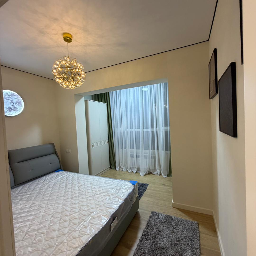 Элитка, 2 ком, 52 м2, этаж 1/9, ж/к Aalam City, Сост: Евроремонт - фото 14