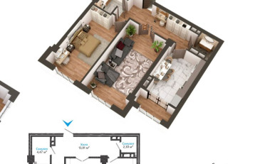  Агентство недвижимости