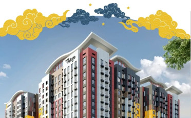 Купить квартиру Бишкек