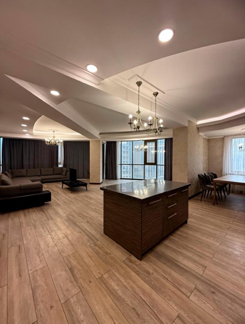 Продажа, Элитка, 3 ком, 140 м2, этаж 7/10, Сост: Евроремонт - фото 3