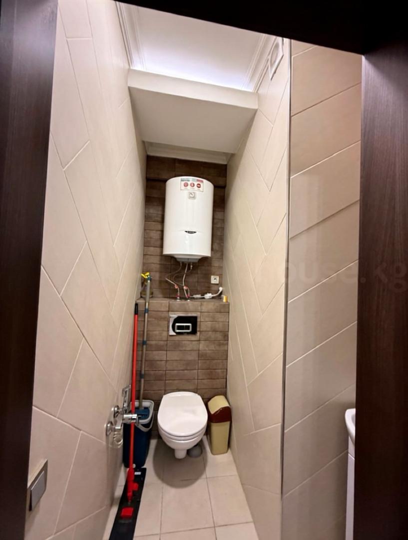 Продажа, Элитка, 3 ком, 140 м2, этаж 7/10, Сост: Евроремонт - фото 10