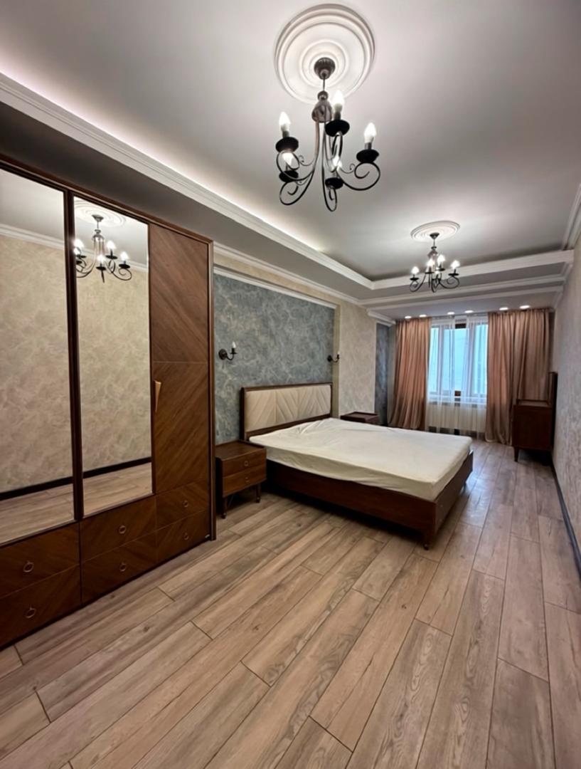 Продажа, Элитка, 3 ком, 140 м2, этаж 7/10, Сост: Евроремонт - фото 11