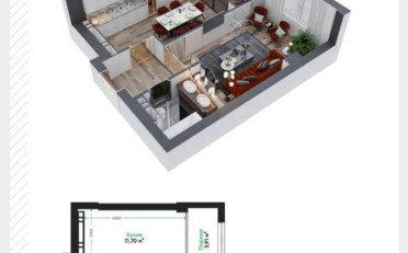 Купить квартиру Бишкек