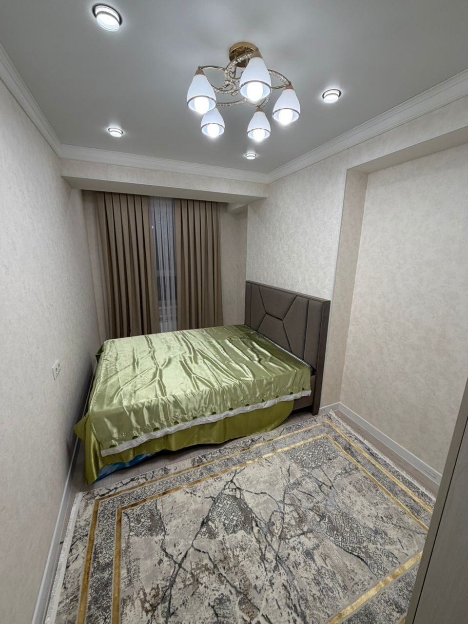 Элитка, 2 ком, 52 м2, этаж 3/10, ж/к Келечек (Kelechek), Сост: Евроремонт - фото 4