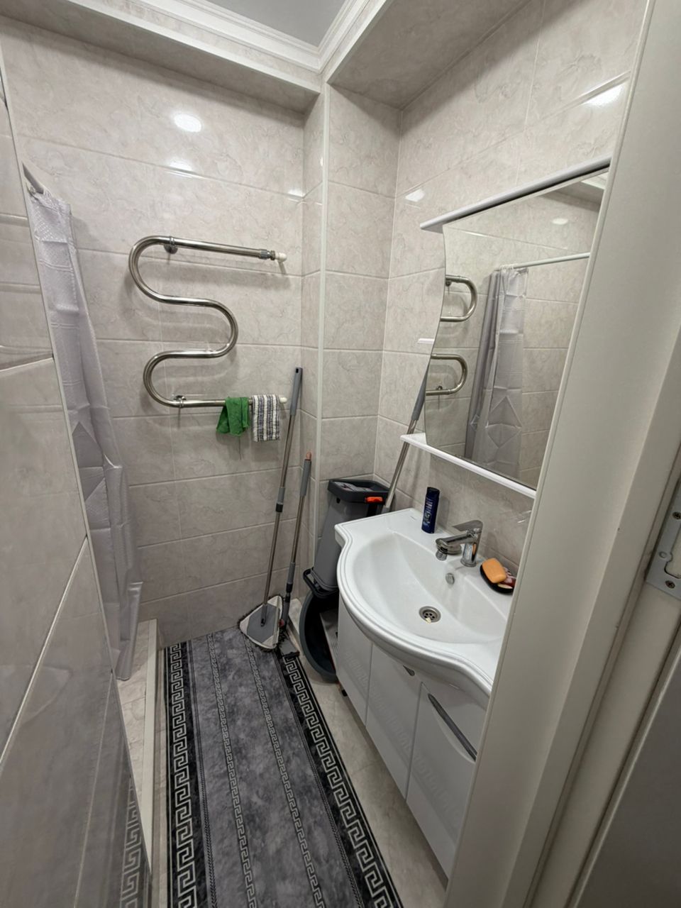 Элитка, 2 ком, 52 м2, этаж 3/10, ж/к Келечек (Kelechek), Сост: Евроремонт - фото 7