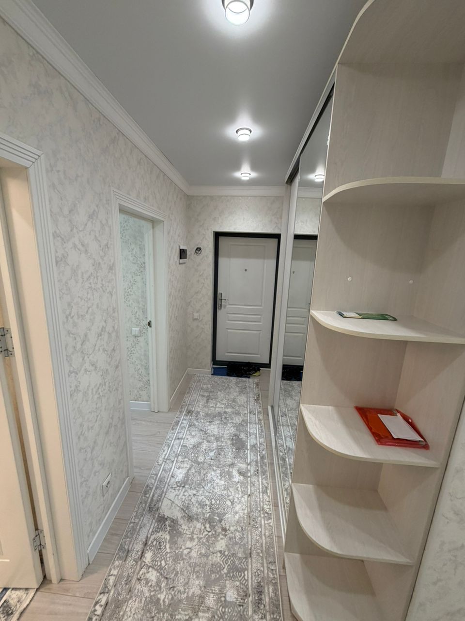 Элитка, 2 ком, 52 м2, этаж 3/10, ж/к Келечек (Kelechek), Сост: Евроремонт - фото 8