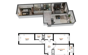  Агентство недвижимости