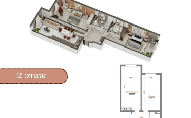 Купить квартиру Бишкек