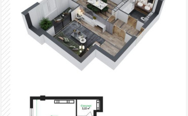 Купить квартиру Бишкек