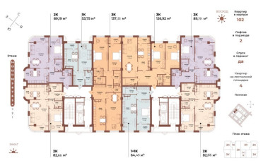 Купить квартиру Бишкек