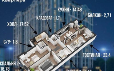  Агентство недвижимости