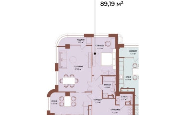 Купить квартиру Бишкек