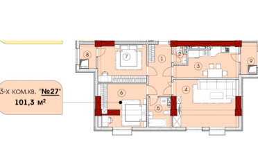 Купить квартиру Бишкек