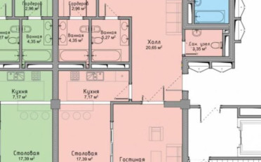 Купить квартиру Бишкек