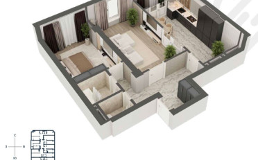 Купить квартиру Бишкек