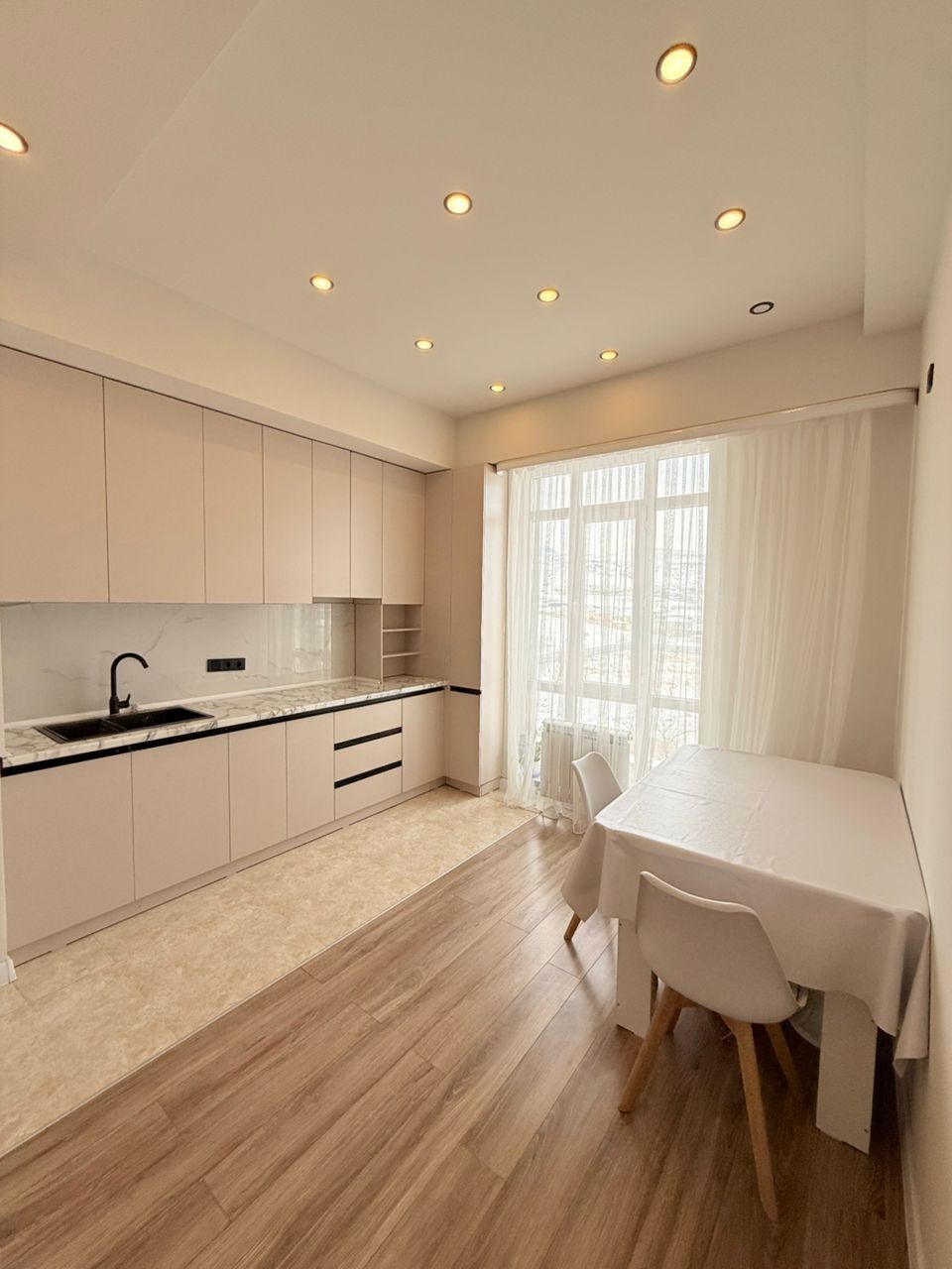 Продажа, Элитка, 2 ком, 64 м2, этаж 5/12, ж/к Нью Сити( New city), Сост: Евроремонт - фото 2