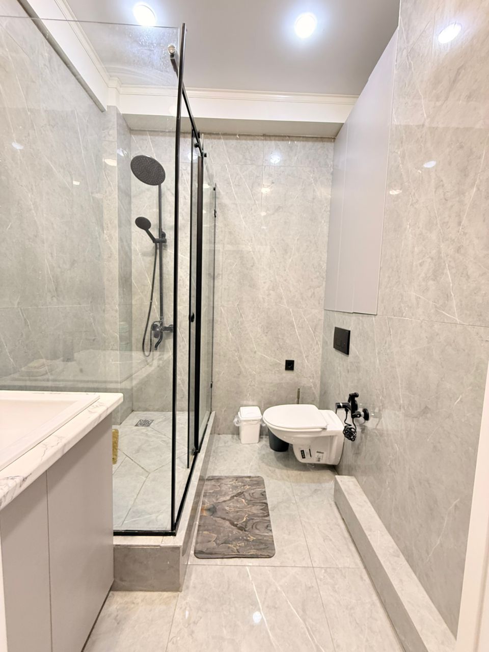 Продажа, Элитка, 2 ком, 64 м2, этаж 5/12, ж/к Нью Сити( New city), Сост: Евроремонт - фото 4
