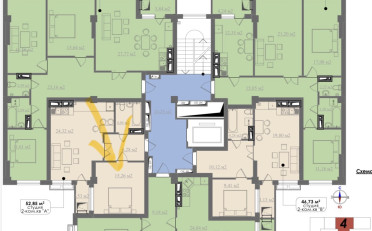 Купить квартиру Бишкек