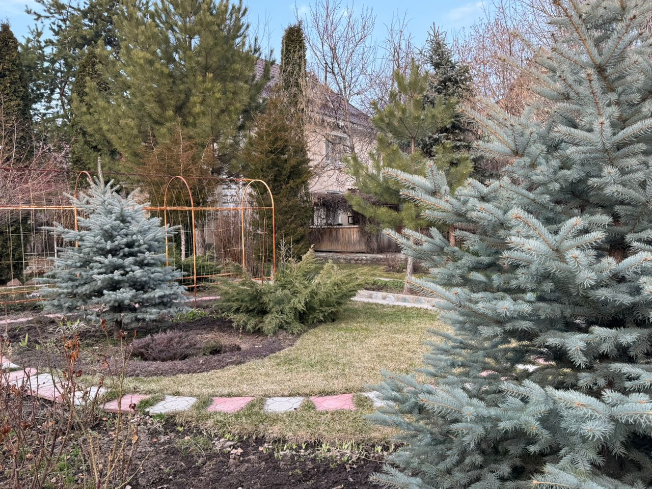 Дом, 4 ком - фото 22