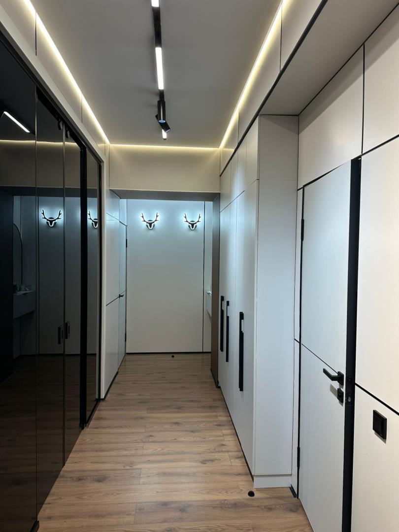 Элитка, 2 ком, 70 м2, этаж 9/16, ж/к Venezian, Сост: Евроремонт - фото 3