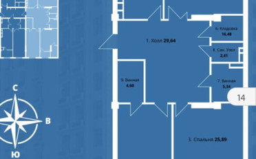 Купить квартиру Бишкек