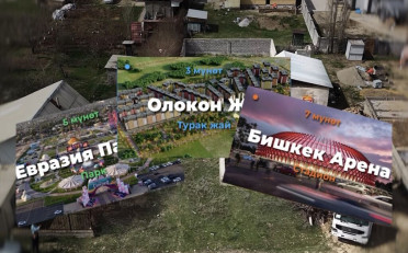 Купить квартиру Бишкек