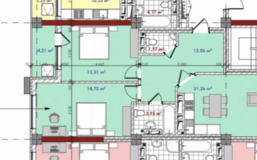 Купить квартиру Бишкек