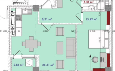 Купить квартиру Бишкек