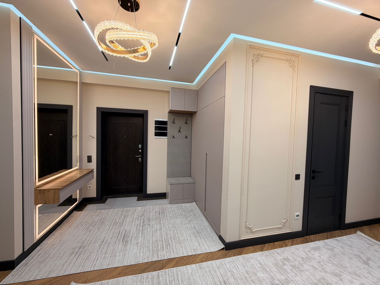 Продажа, Элитка, 3 ком, 116 м2, этаж 11/16, ж/к Venezian, Сост: Евроремонт - фото 3