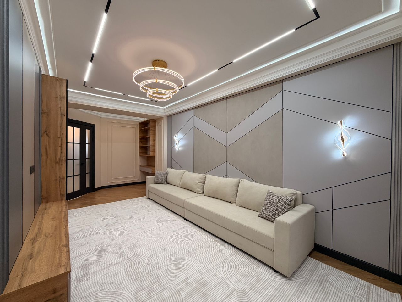 Продажа, Элитка, 3 ком, 116 м2, этаж 11/16, ж/к Venezian, Сост: Евроремонт - фото 4